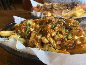   at Rabbit Food @ Meadows Tap in Edinburgh