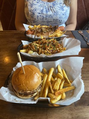   at Rabbit Food @ Meadows Tap in Edinburgh