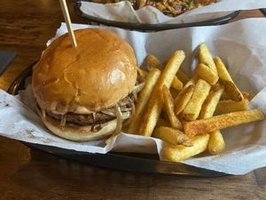   at Rabbit Food @ Meadows Tap in Edinburgh