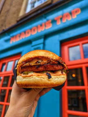  at Rabbit Food @ Meadows Tap in Edinburgh