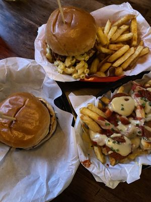   at Rabbit Food @ Meadows Tap in Edinburgh