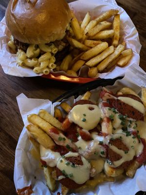   at Rabbit Food @ Meadows Tap in Edinburgh