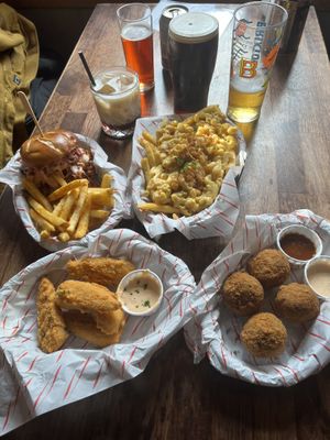   at Rabbit Food @ Meadows Tap in Edinburgh