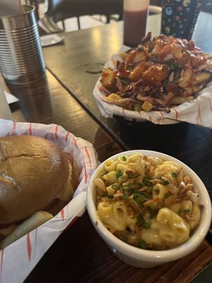   at Rabbit Food @ Meadows Tap in Edinburgh