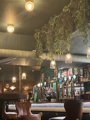   at Rabbit Food @ Meadows Tap in Edinburgh