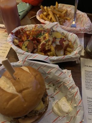   at Rabbit Food @ Meadows Tap in Edinburgh