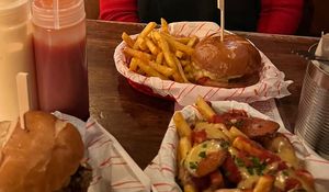   at Rabbit Food @ Meadows Tap in Edinburgh