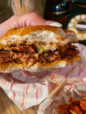  at Rabbit Food @ Meadows Tap in Edinburgh