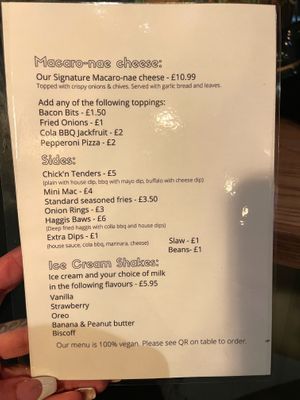  at Rabbit Food @ Meadows Tap in Edinburgh