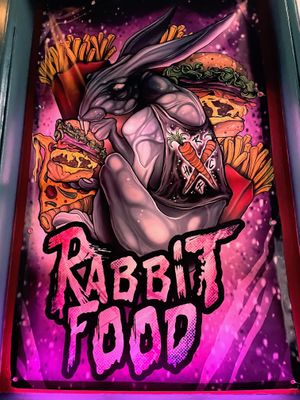  at Rabbit Food @ Meadows Tap in Edinburgh