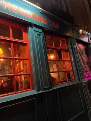  at Rabbit Food @ Meadows Tap in Edinburgh