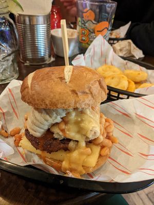  at Rabbit Food @ Meadows Tap in Edinburgh