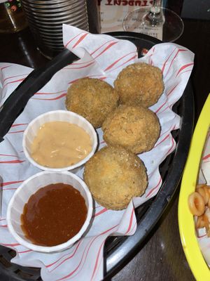   at Rabbit Food @ Meadows Tap in Edinburgh