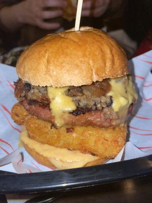   at Rabbit Food @ Meadows Tap in Edinburgh