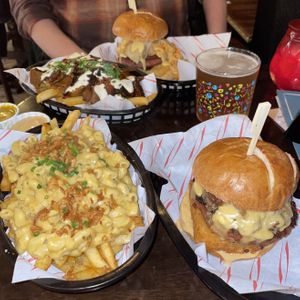   at Rabbit Food @ Meadows Tap in Edinburgh