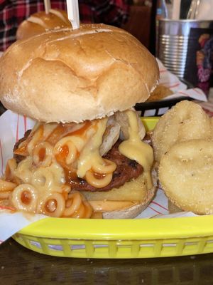   at Rabbit Food @ Meadows Tap in Edinburgh