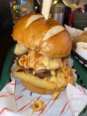   at Rabbit Food @ Meadows Tap in Edinburgh