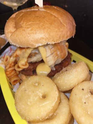   at Rabbit Food @ Meadows Tap in Edinburgh