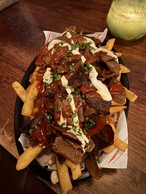   at Rabbit Food @ Meadows Tap in Edinburgh