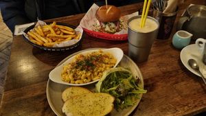  at Rabbit Food @ Meadows Tap in Edinburgh