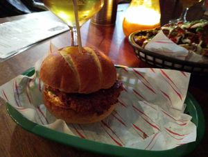 The Rabbit at Rabbit Food @ Meadows Tap in Edinburgh