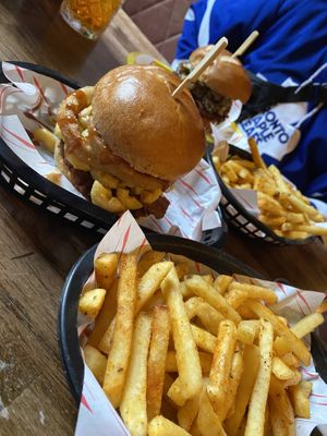 Baby Got Mac!  at Rabbit Food @ Meadows Tap in Edinburgh