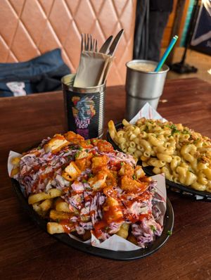  at Rabbit Food @ Meadows Tap in Edinburgh