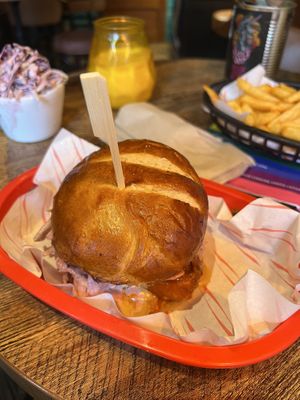   at Rabbit Food @ Meadows Tap in Edinburgh