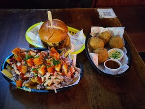  at Rabbit Food @ Meadows Tap in Edinburgh