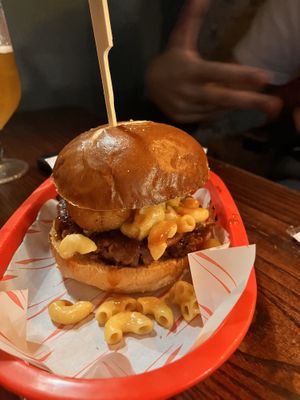   at Rabbit Food @ Meadows Tap in Edinburgh