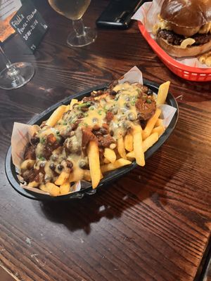   at Rabbit Food @ Meadows Tap in Edinburgh