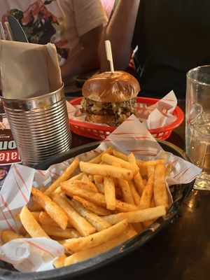   at Rabbit Food @ Meadows Tap in Edinburgh