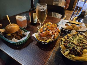  at Rabbit Food @ Meadows Tap in Edinburgh