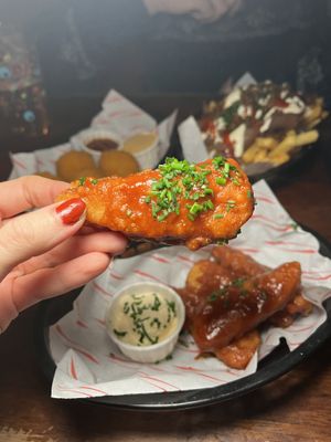   at Rabbit Food @ Meadows Tap in Edinburgh