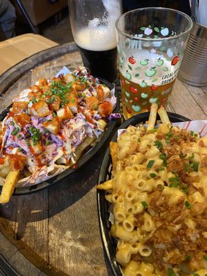   at Rabbit Food @ Meadows Tap in Edinburgh