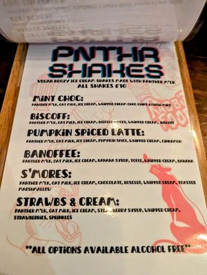  at Rabbit Food @ Meadows Tap in Edinburgh