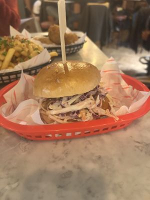 Buffalo soldier   at Rabbit Food @ Meadows Tap in Edinburgh