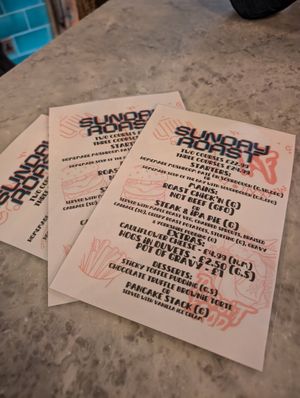  at Rabbit Food @ Meadows Tap in Edinburgh