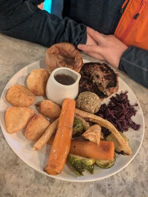  at Rabbit Food @ Meadows Tap in Edinburgh