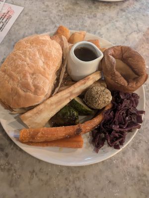  at Rabbit Food @ Meadows Tap in Edinburgh