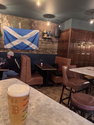 Hello  at Rabbit Food @ Meadows Tap in Edinburgh