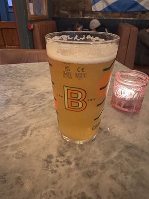 Aye   at Rabbit Food @ Meadows Tap in Edinburgh