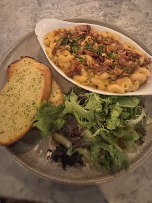 Mac cheese   at Rabbit Food @ Meadows Tap in Edinburgh