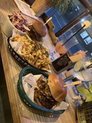   at Rabbit Food @ Meadows Tap in Edinburgh