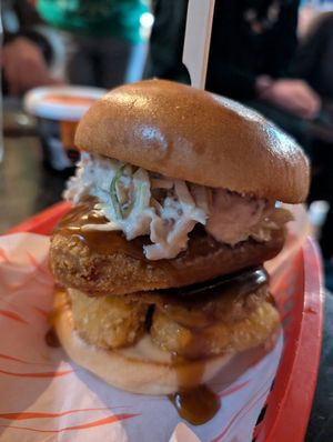  at Rabbit Food @ Meadows Tap in Edinburgh