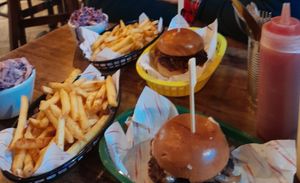 The Rabbit at Rabbit Food @ Meadows Tap in Edinburgh