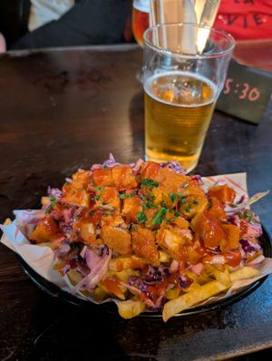  at Rabbit Food @ Meadows Tap in Edinburgh