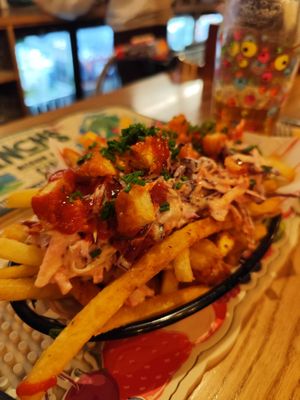  at Rabbit Food @ Meadows Tap in Edinburgh