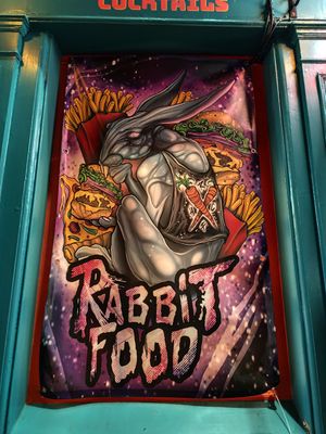  at Rabbit Food @ Meadows Tap in Edinburgh