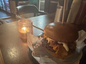   at Rabbit Food @ Meadows Tap in Edinburgh